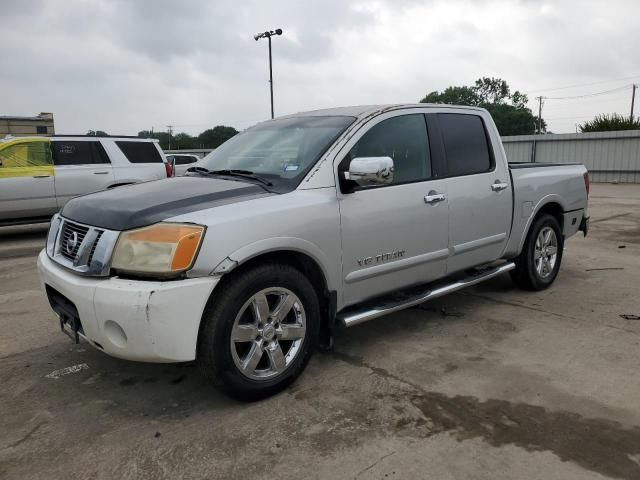 2010 Nissan Titan XE