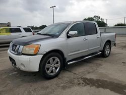 2010 Nissan Titan XE for sale in Wilmer, TX