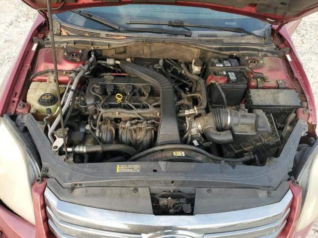 2007 Ford Fusion SE