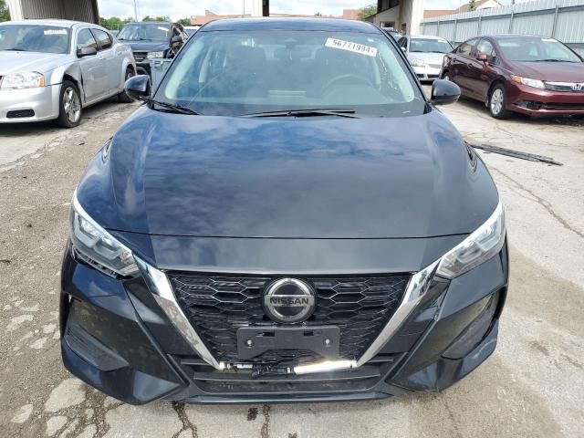 2021 Nissan Sentra S