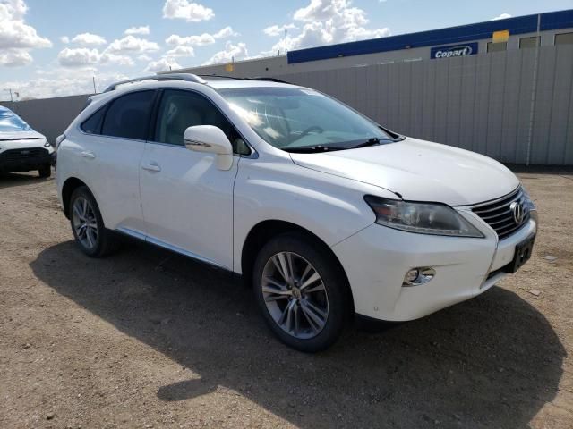 2015 Lexus RX 350 Base