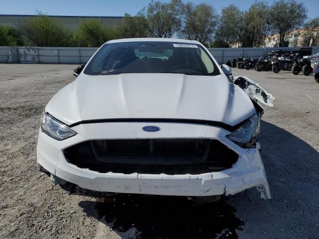 2017 Ford Fusion SE Hybrid