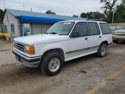 Vehiculos salvage en venta de Copart Wichita, KS: 1994 Ford Explorer