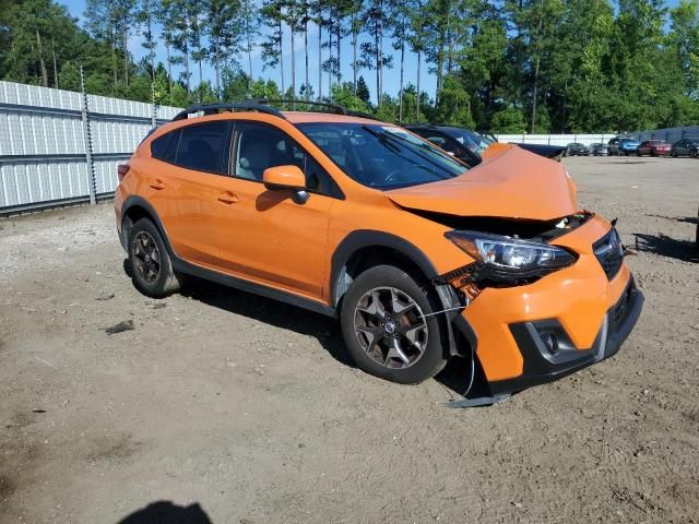 2018 Subaru Crosstrek Premium