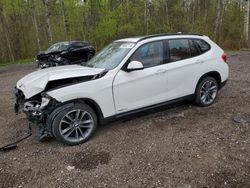 BMW salvage cars for sale: 2013 BMW X1 XDRIVE28I