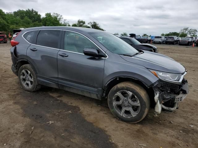 2019 Honda CR-V EXL