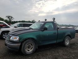 Ford F150 salvage cars for sale: 1999 Ford F150