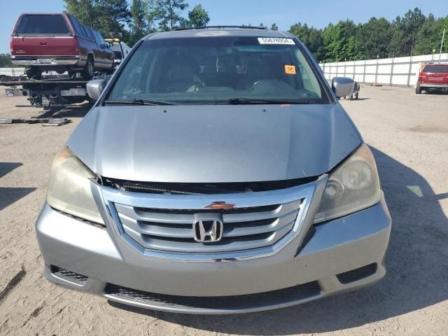 2010 Honda Odyssey EXL