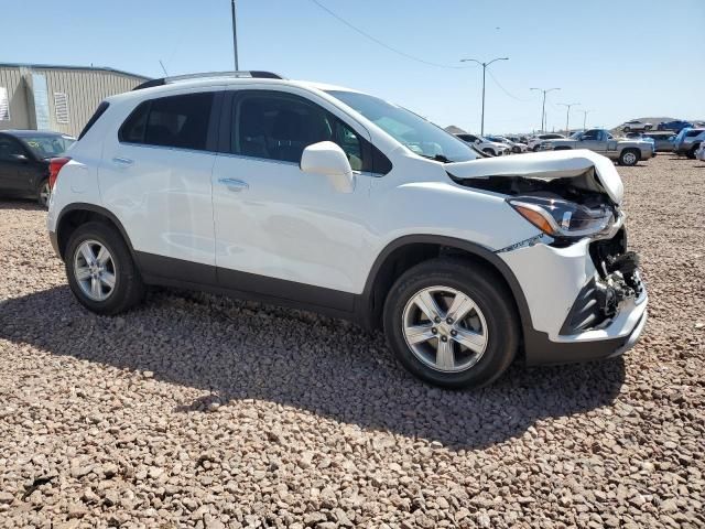 2019 Chevrolet Trax 1LT