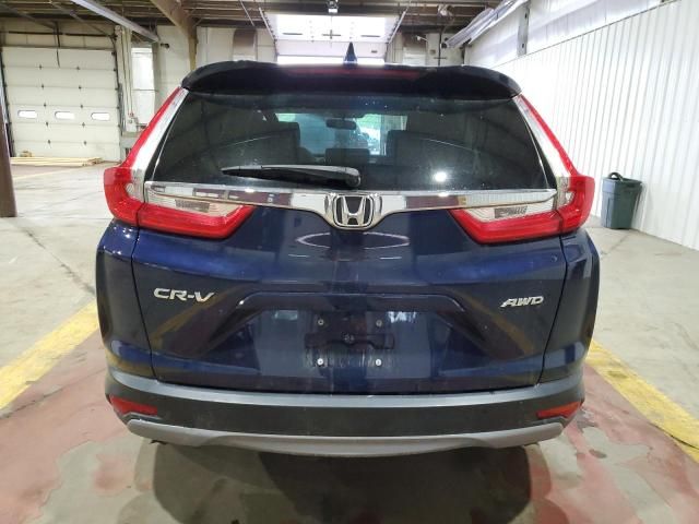 2018 Honda CR-V EX