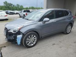 Buick Envision Essence salvage cars for sale: 2019 Buick Envision Essence