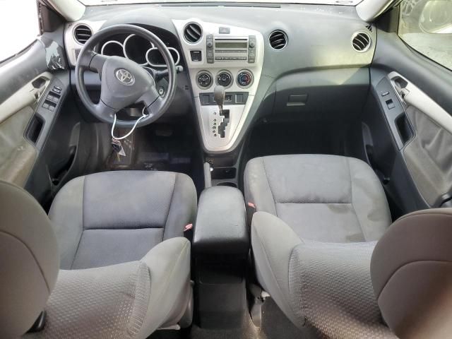 2009 Toyota Corolla Matrix