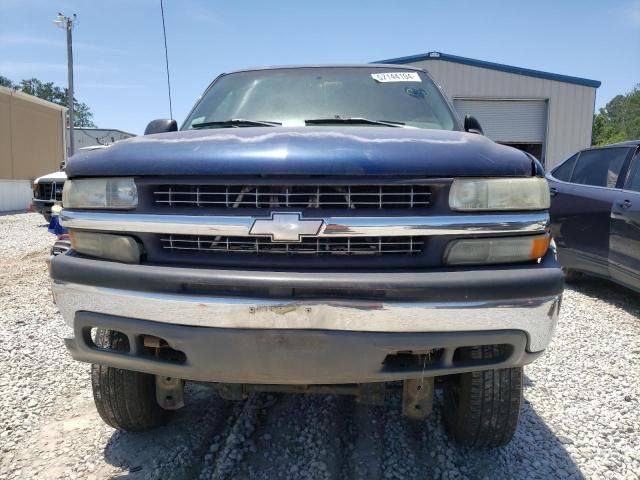 1999 Chevrolet Silverado K1500