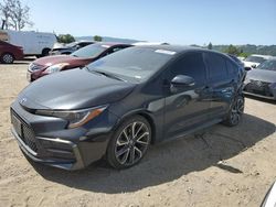 2020 Toyota Corolla SE en venta en San Martin, CA