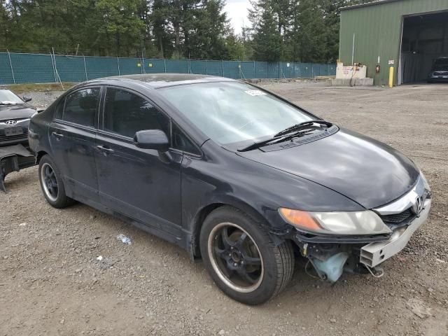 2011 Honda Civic LX