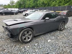 Dodge Challenger sxt Vehiculos salvage en venta: 2016 Dodge Challenger SXT