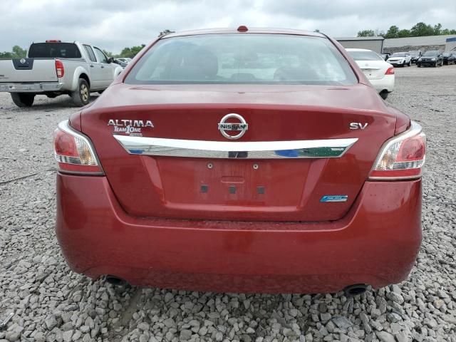 2014 Nissan Altima 2.5