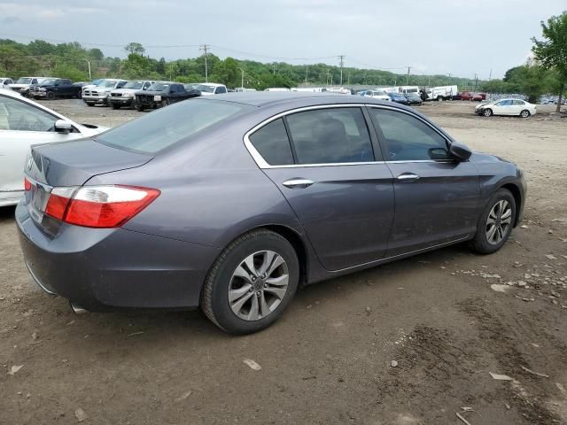 2014 Honda Accord LX