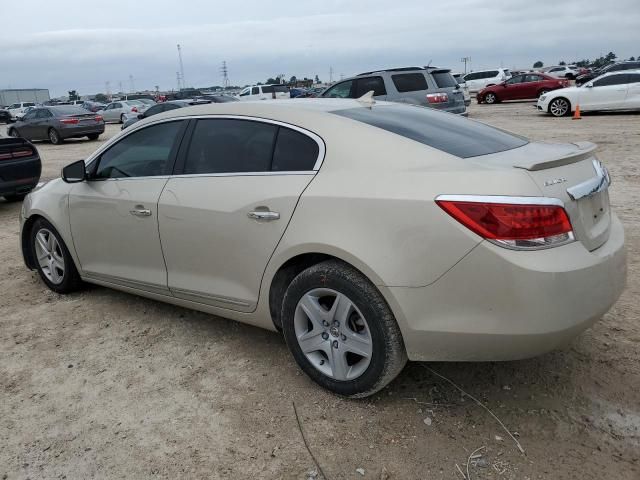 2011 Buick Lacrosse CX