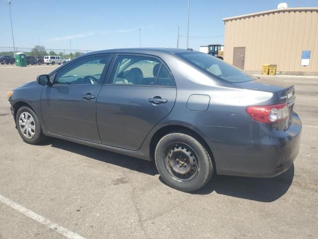 2011 Toyota Corolla Base