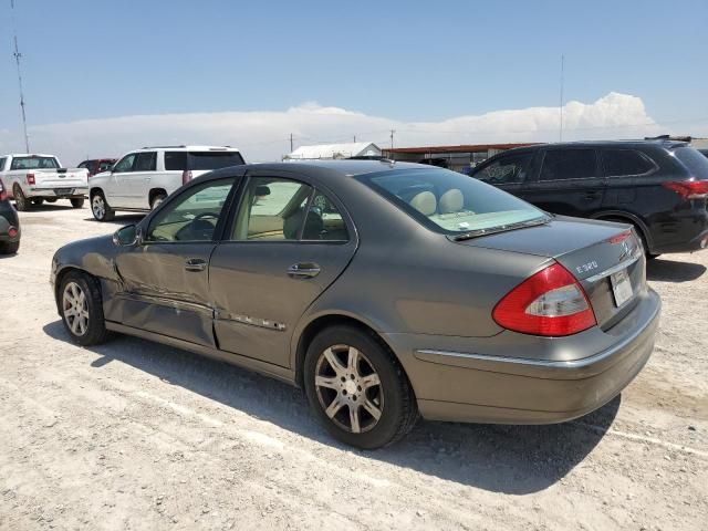 2008 Mercedes-Benz E 320 CDI