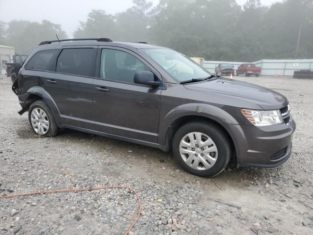 2017 Dodge Journey SE