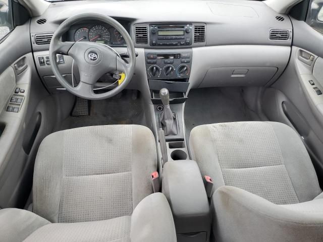 2007 Toyota Corolla CE