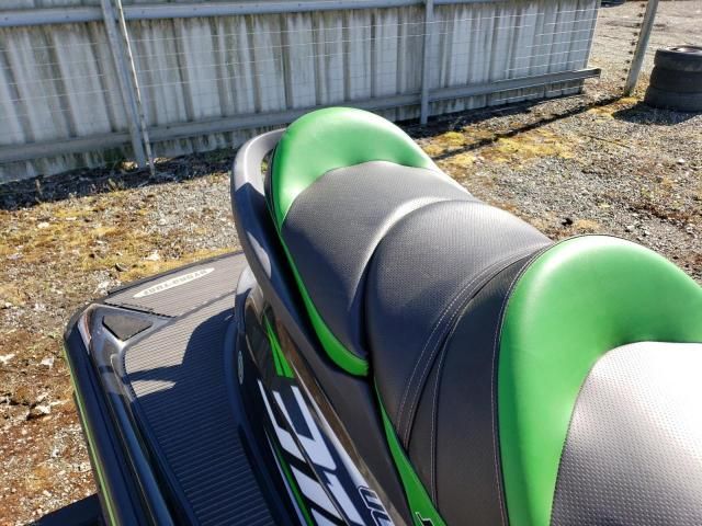 2017 Kawasaki Jetski