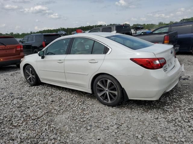 2016 Subaru Legacy 2.5I Limited