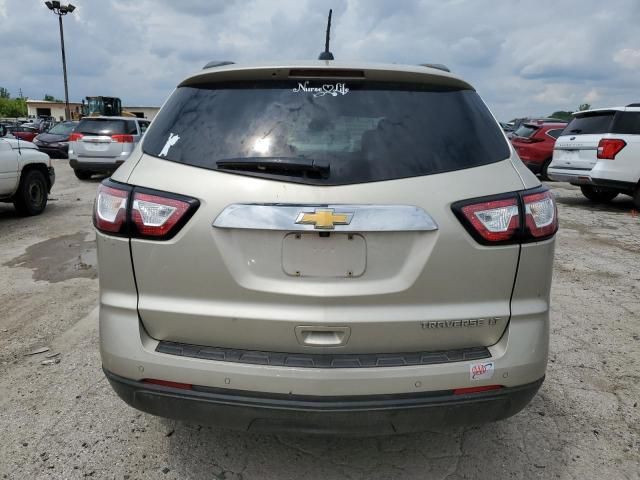 2016 Chevrolet Traverse LT