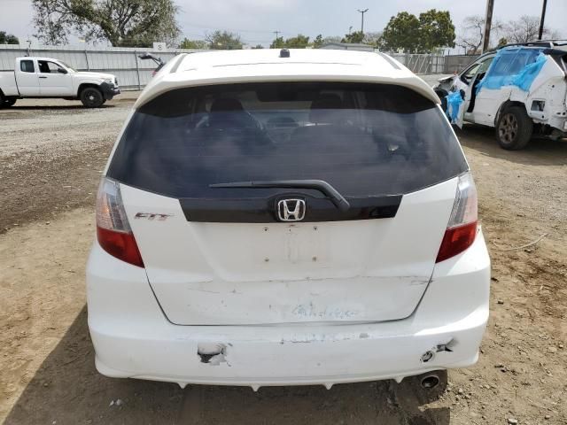 2011 Honda FIT Sport