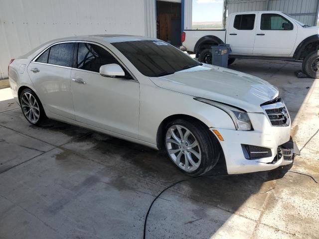 2013 Cadillac ATS Performance