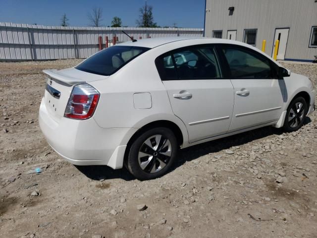 2012 Nissan Sentra 2.0