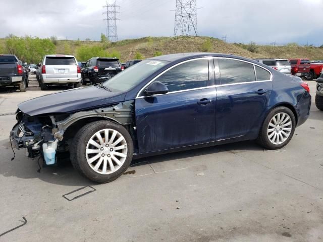 2011 Buick Regal CXL