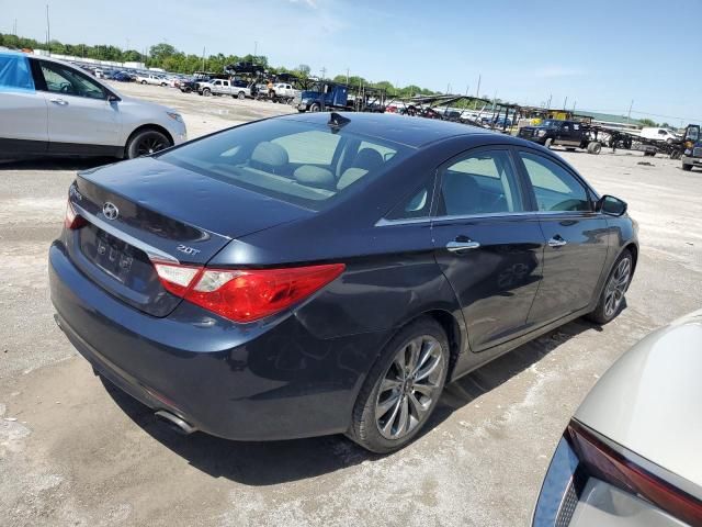 2012 Hyundai Sonata SE