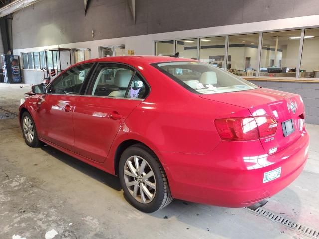 2013 Volkswagen Jetta SE