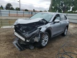 Vehiculos salvage en venta de Copart San Martin, CA: 2023 Honda CR-V EX