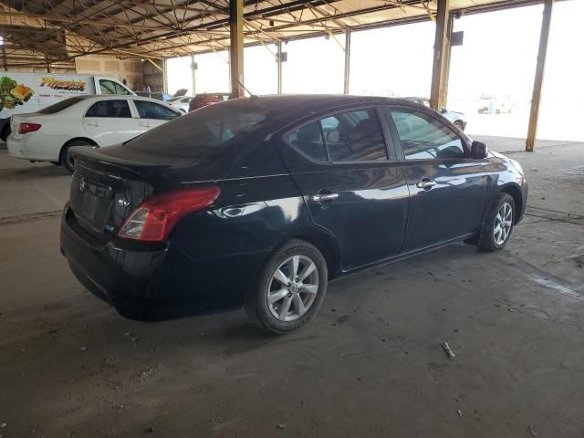 2014 Nissan Versa S