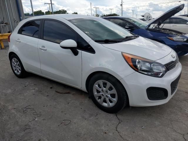 2014 KIA Rio LX