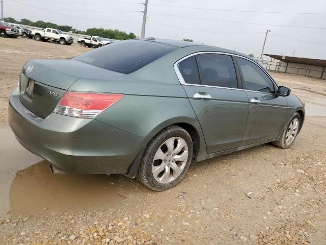 2008 Honda Accord EXL