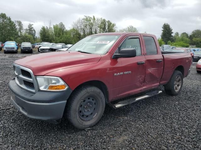 2011 Dodge RAM 1500