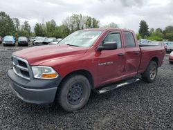 2011 Dodge RAM 1500 en venta en Portland, OR