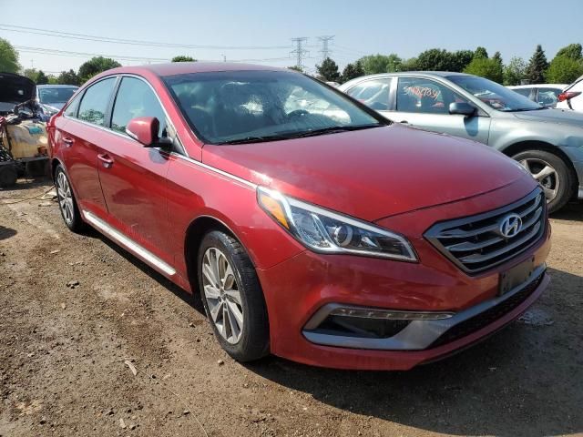 2015 Hyundai Sonata Sport