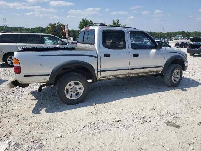 2002 Toyota Tacoma Double Cab Prerunner