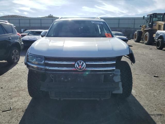 2019 Volkswagen Atlas SEL