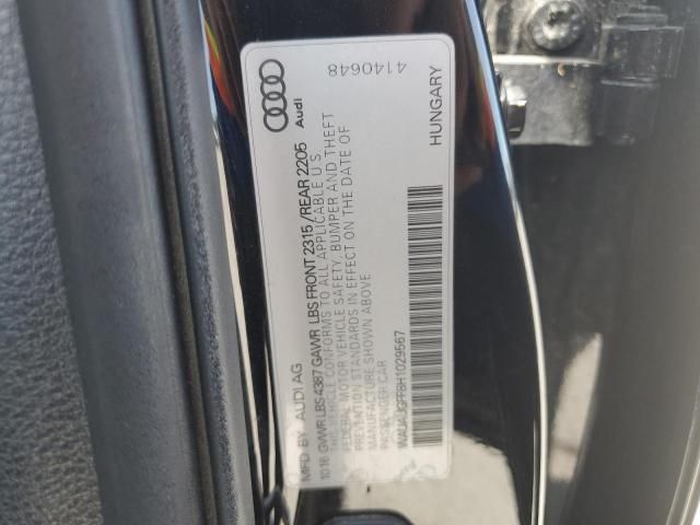 2017 Audi A3 Premium