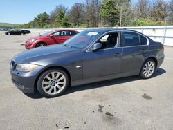 BMW 330 xi salvage cars for sale: 2006 BMW 330 XI