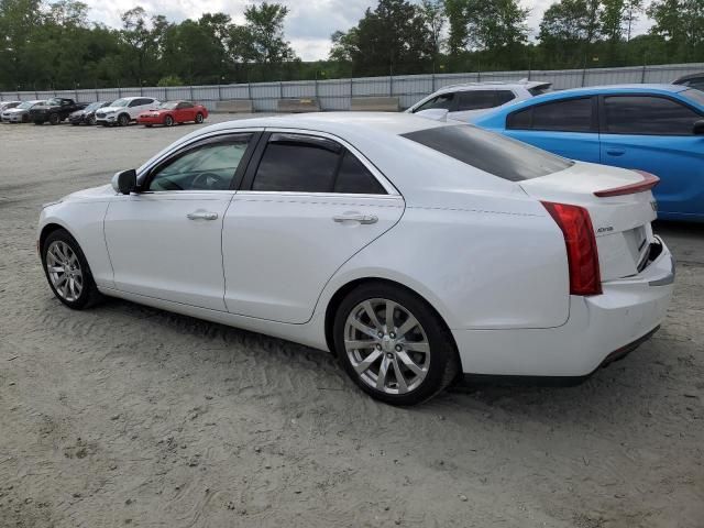 2017 Cadillac ATS Luxury