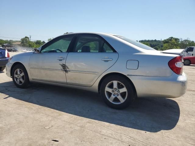 2003 Toyota Camry LE