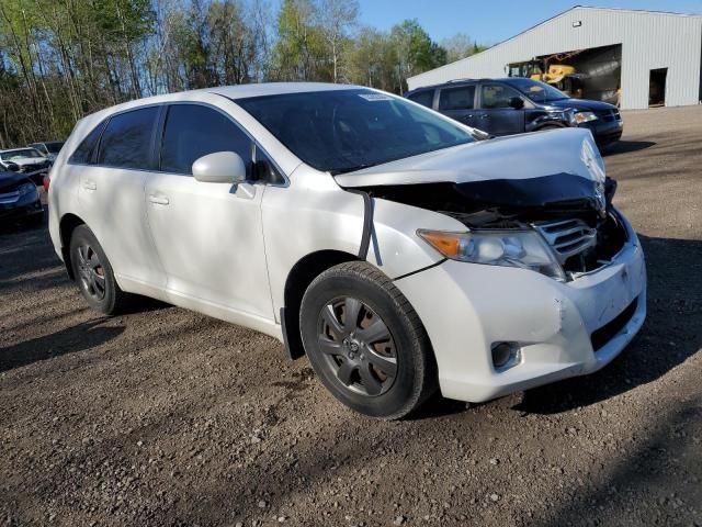 2010 Toyota Venza